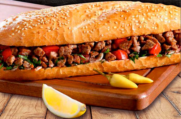 EKMEK ARASI KAVURMA